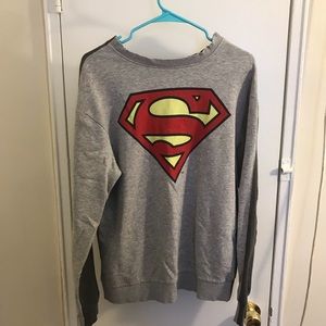 Superman/Batman Sweatshirt